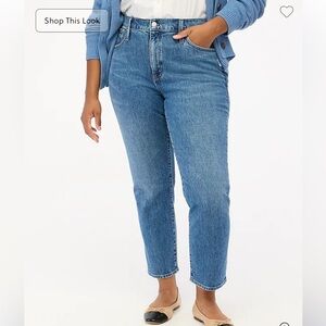 J. Crew Mercantile Slim Boyfriend Jean size 31